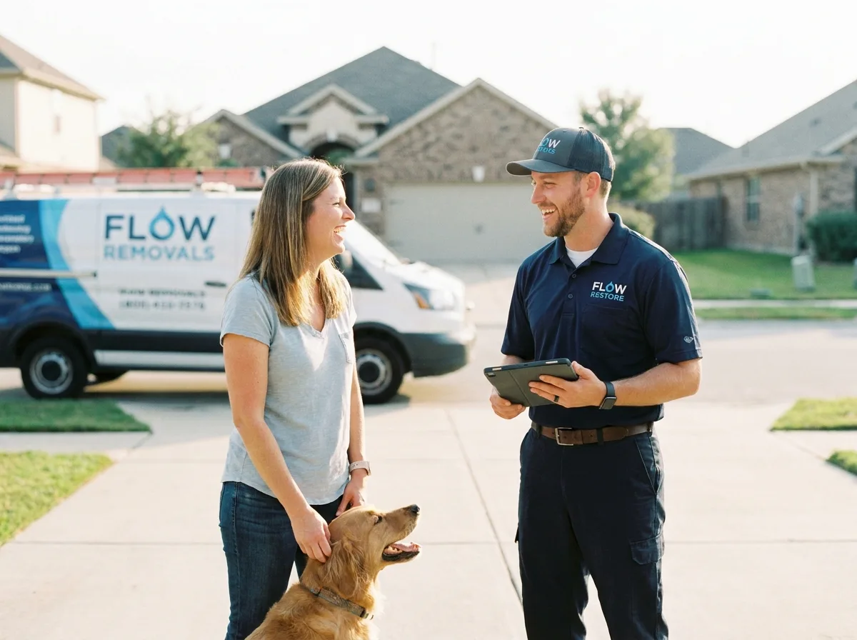 Water Removal Hooven, OH FAQs
